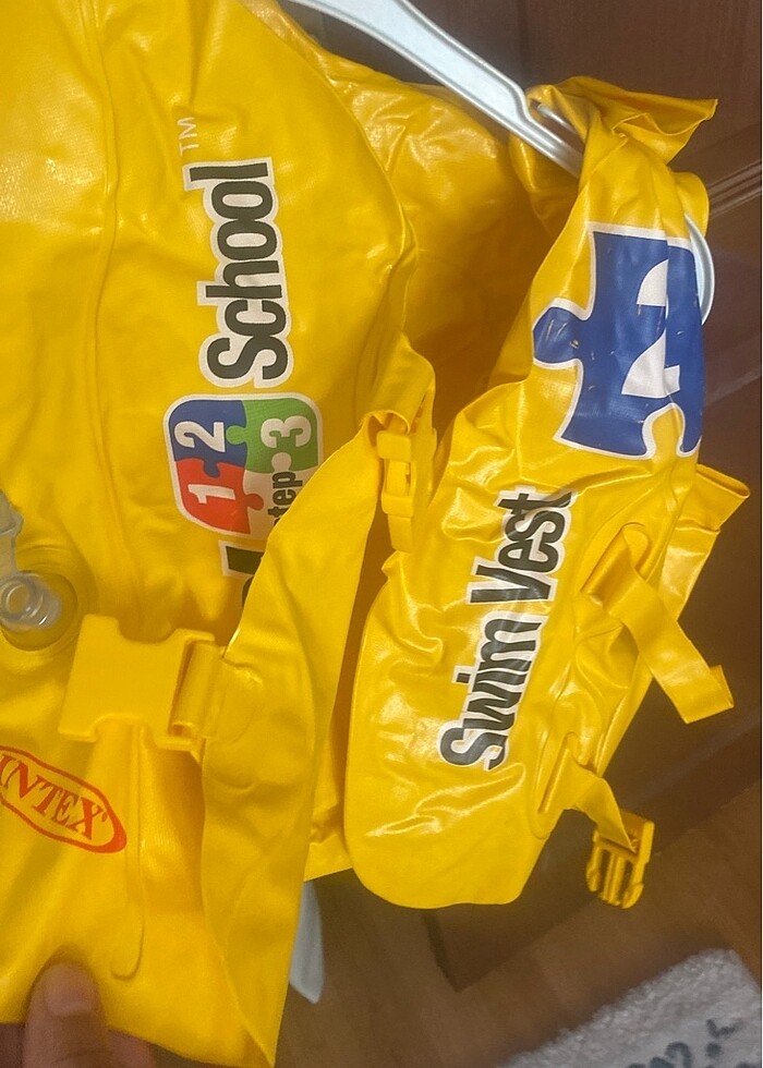 Deniz şişme yelek - Görsel 2