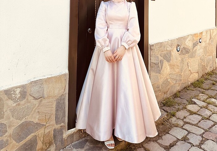 Tasarımcı Abiye Elbise