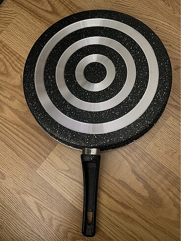  Beden siyah Renk Tava 32 cm