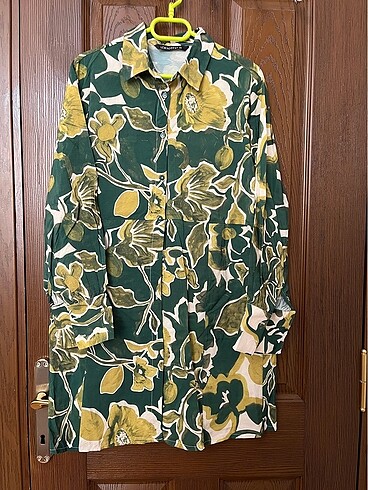 LC Waikiki Bayan desenli tunik