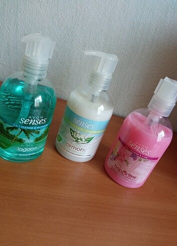 Avon sıvı el sabunu