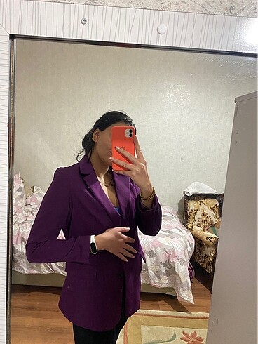 Blazer ceket