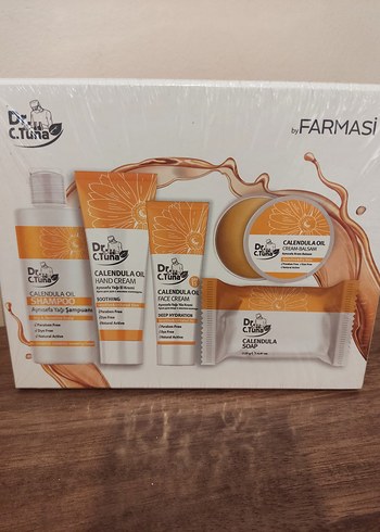 Farmasi Dr. C. Tuna Calendula El Kremi