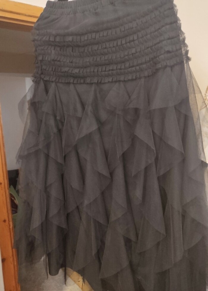 Siyah etek  - Görsel 2