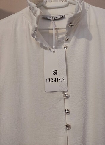 Beyaz Elbise - Görsel 2