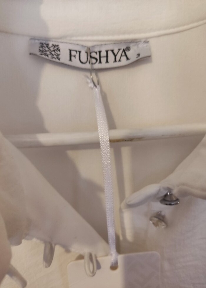 Beyaz Elbise - Görsel 5