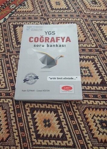 Yks Coğrafya Soru Bankası 