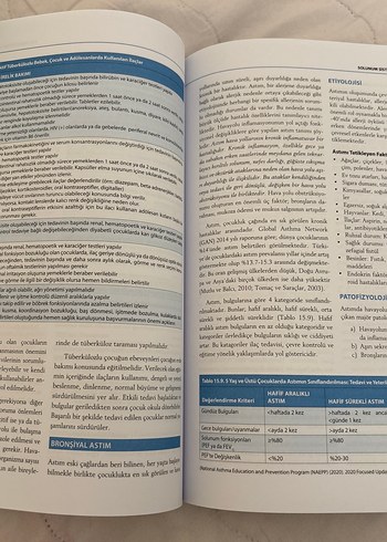  Beden Çocuk Sağlığı - Temel Hemşirelik Yaklaşımları