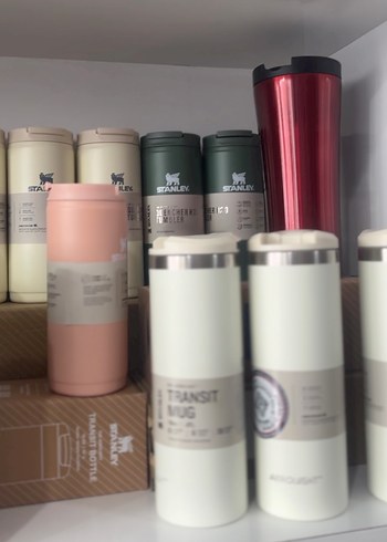 Stanley Pembe Orjinal Termos - Görsel 2