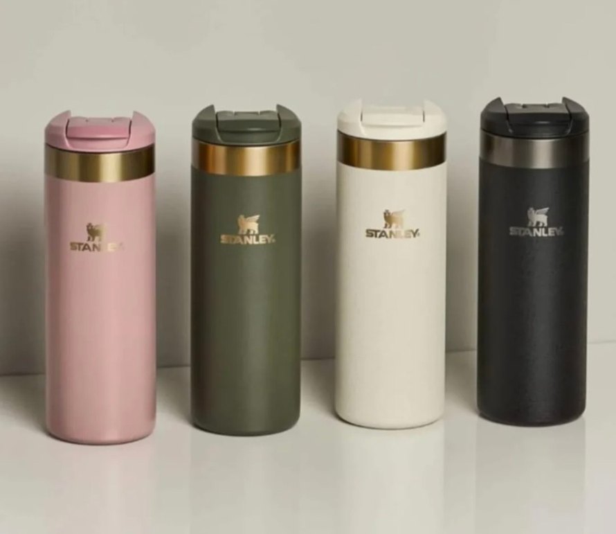 Stanley Pembe Orjinal Termos - Görsel 3