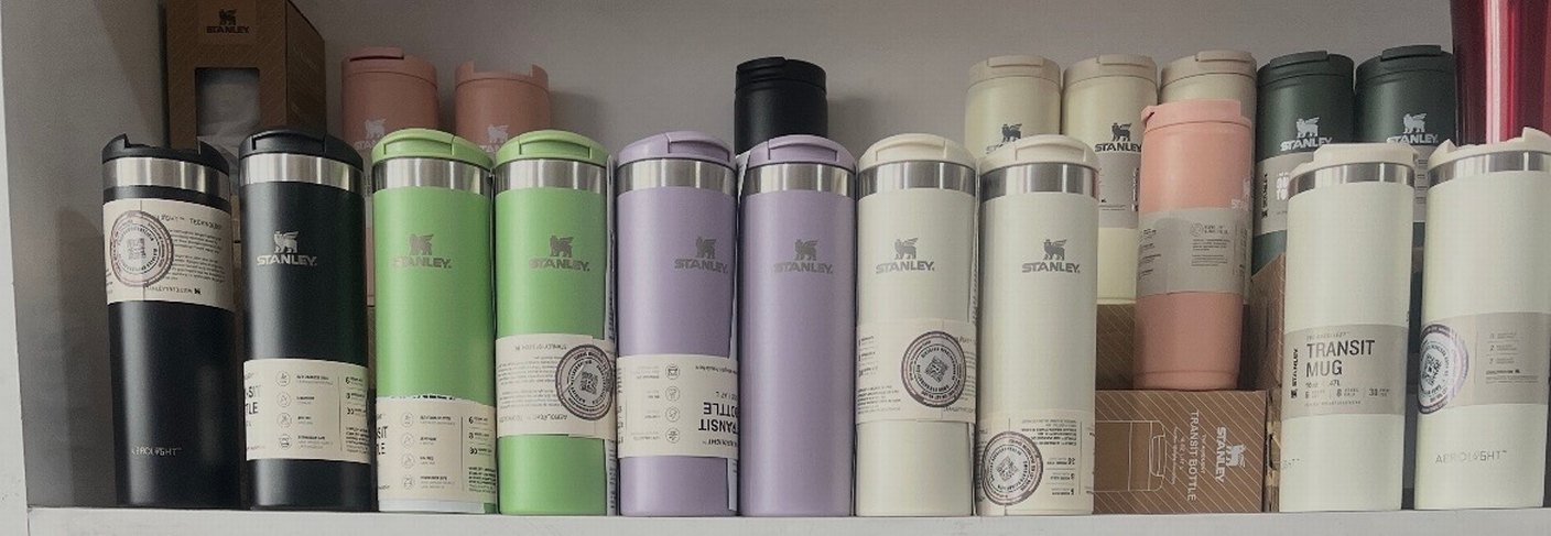 Stanley Orjinal Faturalı Beyaz Termos Kupa 0,47 ml - Görsel 5