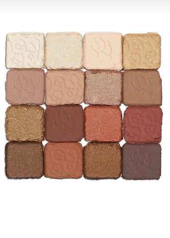 NYX Ultimate Göz Farı Paleti - Bej Tonları - Görsel 3