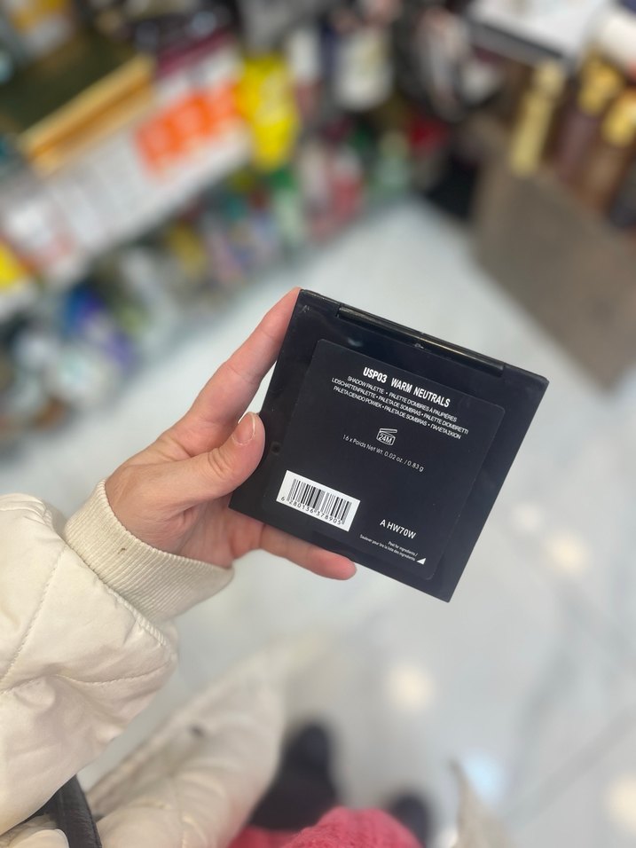 NYX Ultimate Göz Farı Paleti - Bej Tonları - Görsel 2