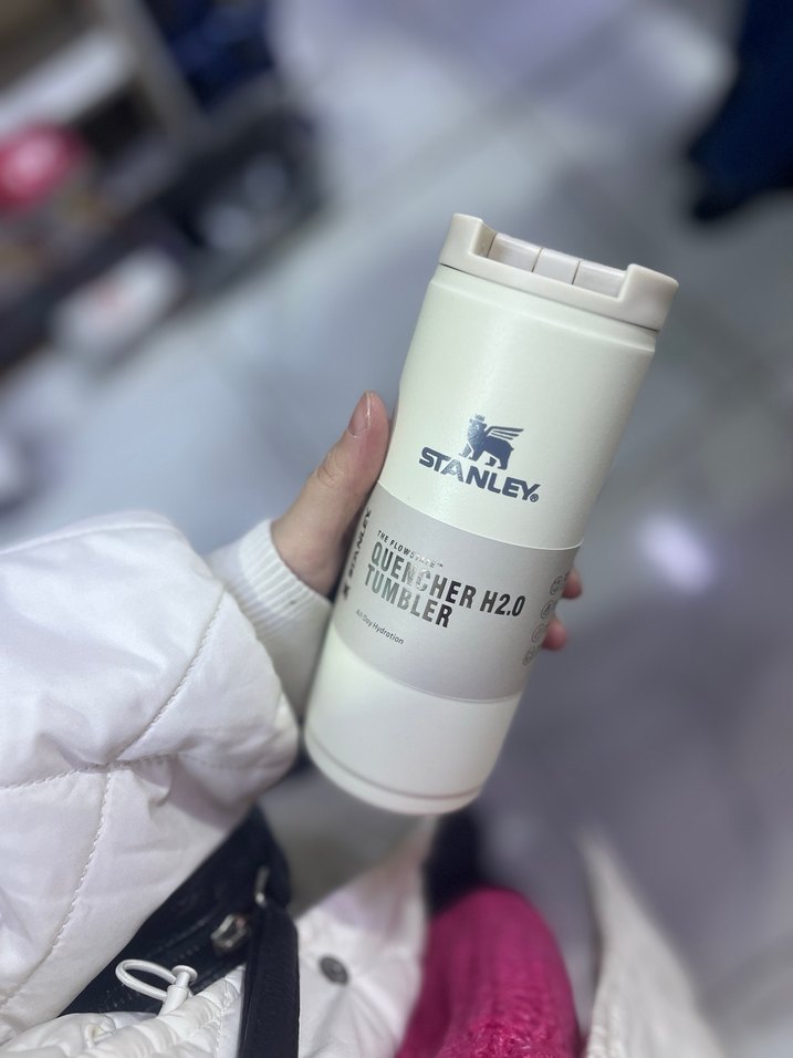 Orjinal Stanley Termos Şişesi - Görsel 2