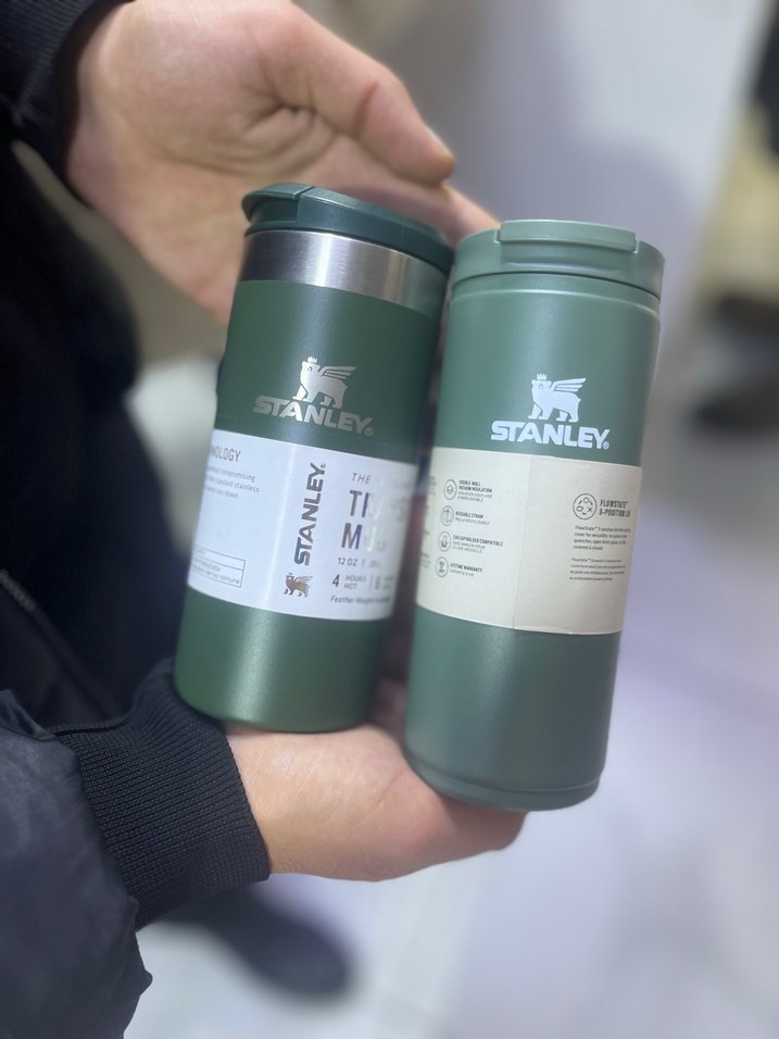 Orjinal Stanley Termos Şişesi - Görsel 3