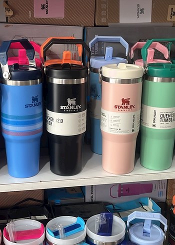 Orjinal Stanley Termos - Görsel 2