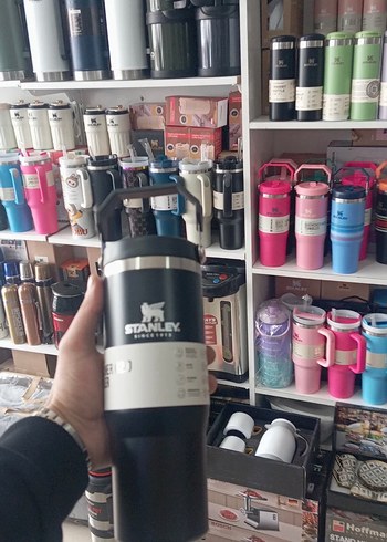 Orjinal Stanley Termos - Görsel 8