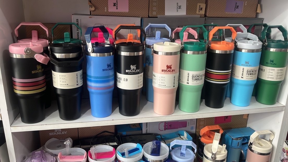 Orjinal Stanley Termos - Görsel 2