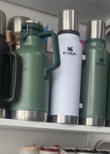 Stanley Termoslar - Haki Renk - Görsel 3