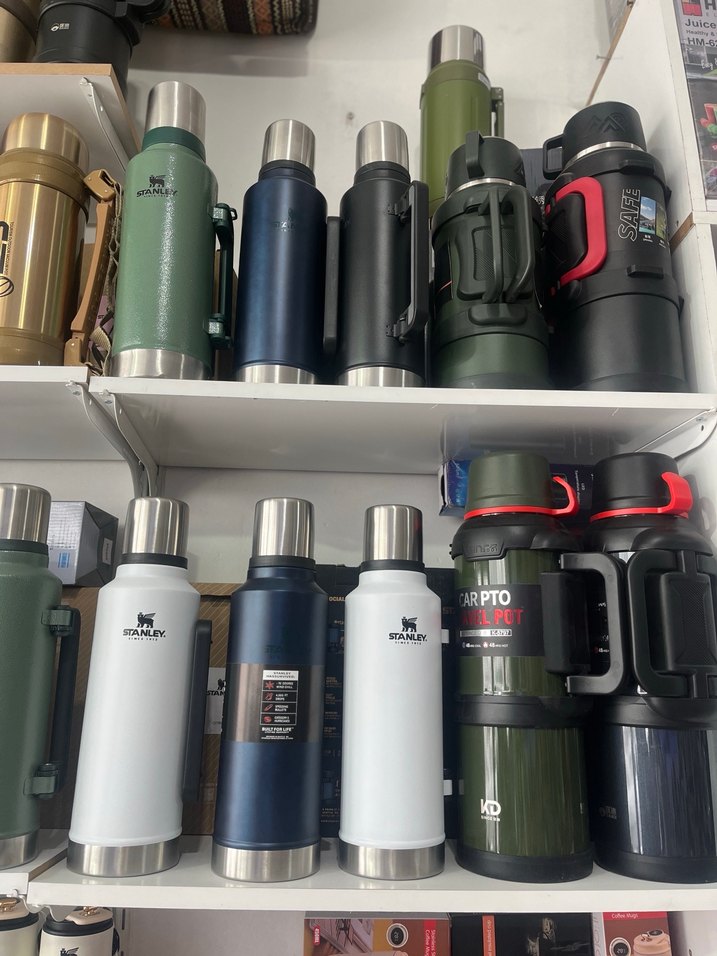 Stanley Termoslar - Haki Renk - Görsel 2