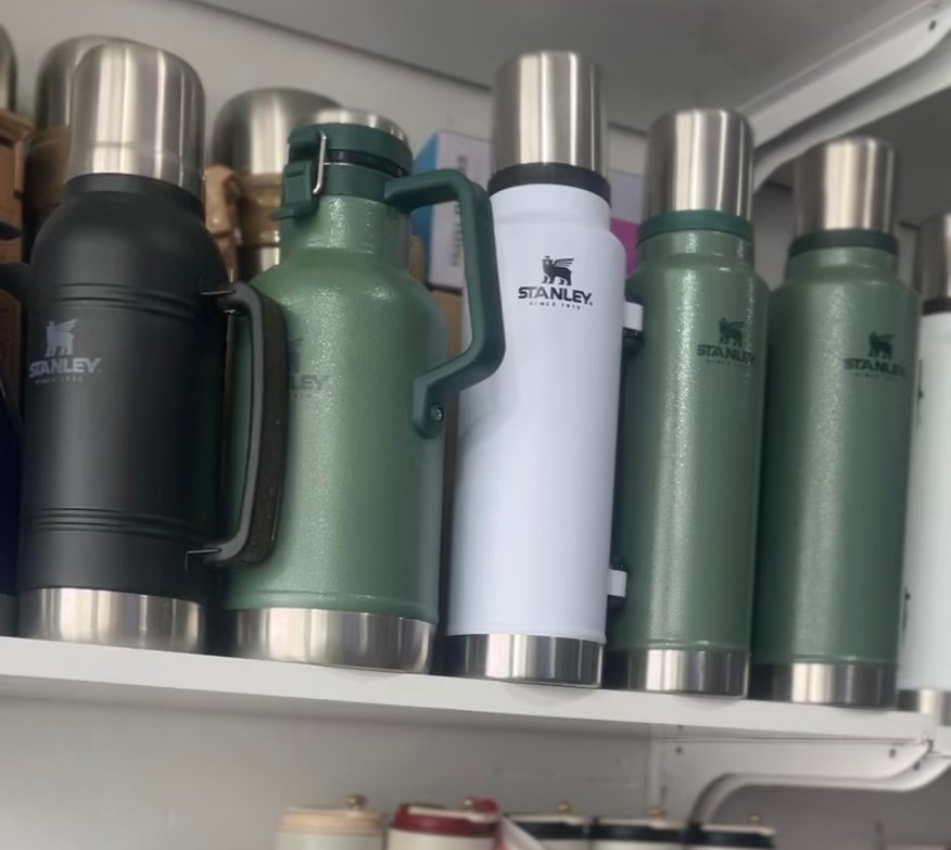 Stanley Termoslar - Haki Renk - Görsel 3