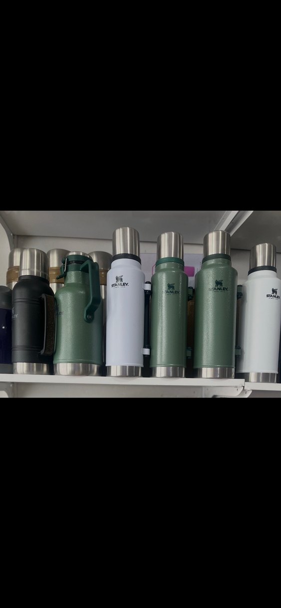 Stanley Termoslar - Haki Renk - Görsel 4