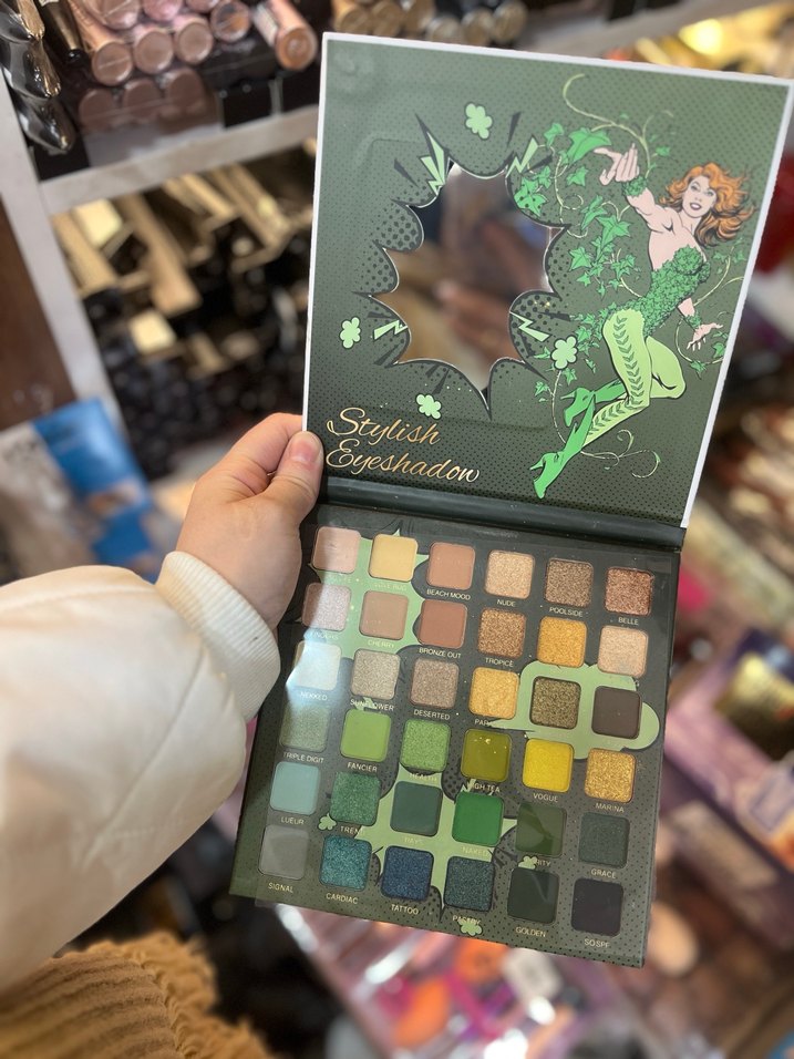 Revolution serisi ithal far paleti - Görsel 2