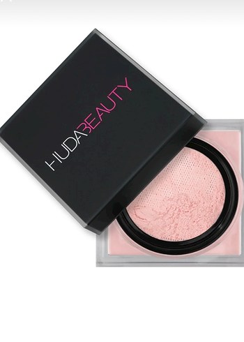 Huda Beauty Easy Bake Loose Sabitleştirici Transparan Pudra - Görsel 3