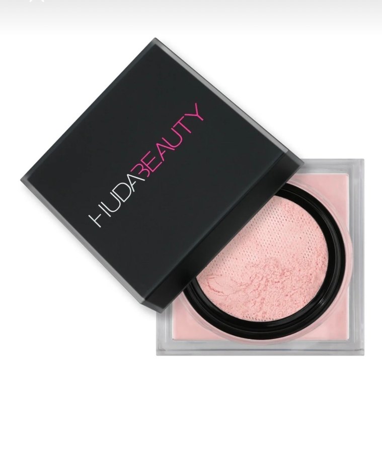 Huda Beauty Easy Bake Loose Sabitleştirici Transparan Pudra - Görsel 3