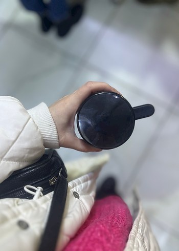 ORJİNAL Kırmızı Stanley Termosu - Görsel 4