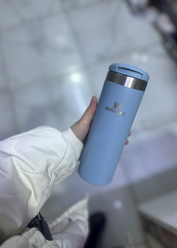 Orjinal Stanley Pastel Mavi Termosu - Görsel 2