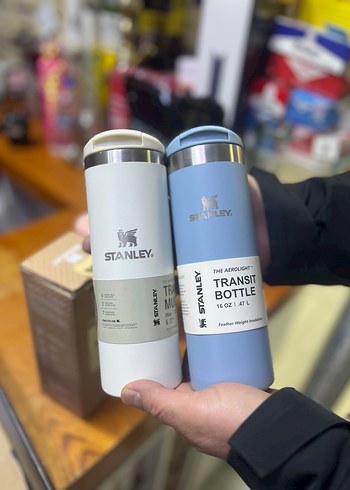 Orjinal Stanley Pastel Mavi Termosu - Görsel 3