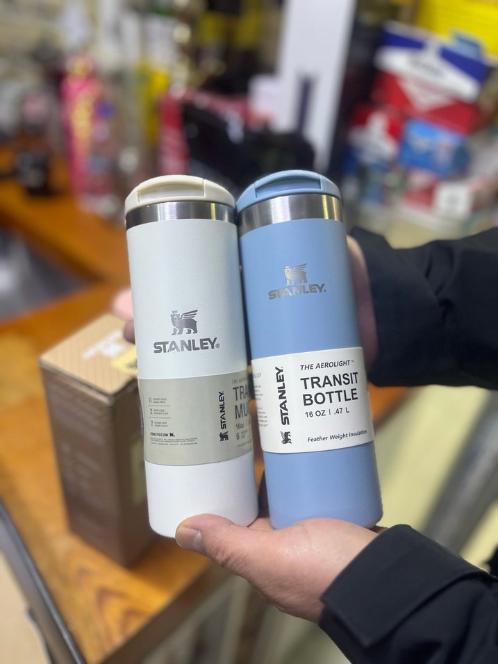 Orjinal Stanley Pastel Mavi Termosu - Görsel 3