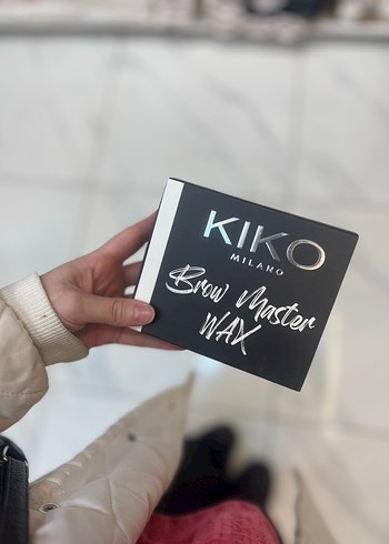 KİKO kaş wax - Görsel 2