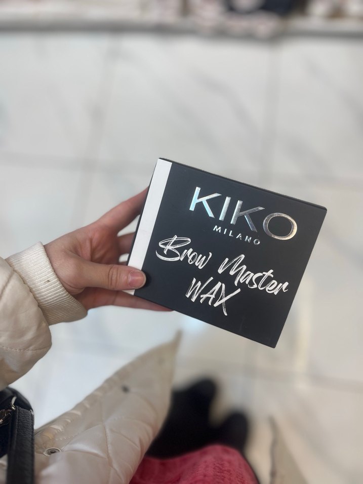 KİKO kaş wax - Görsel 2