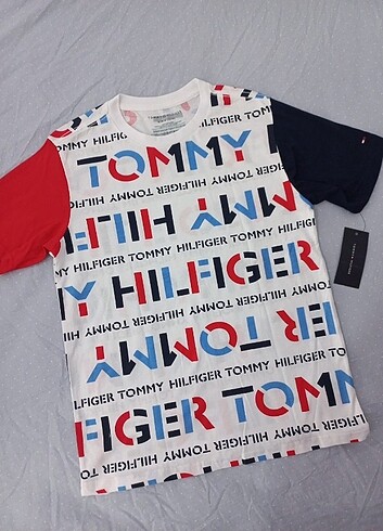 Tommy Hilfiger Çocuk Tişört 