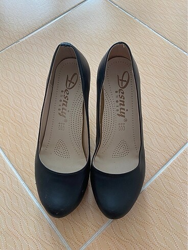 Zara Topuklu ayakkabı Stiletto