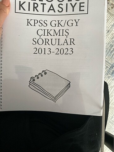 KPSS çıkmış sorular 2013 2023 arası deneme şeklinde yalı