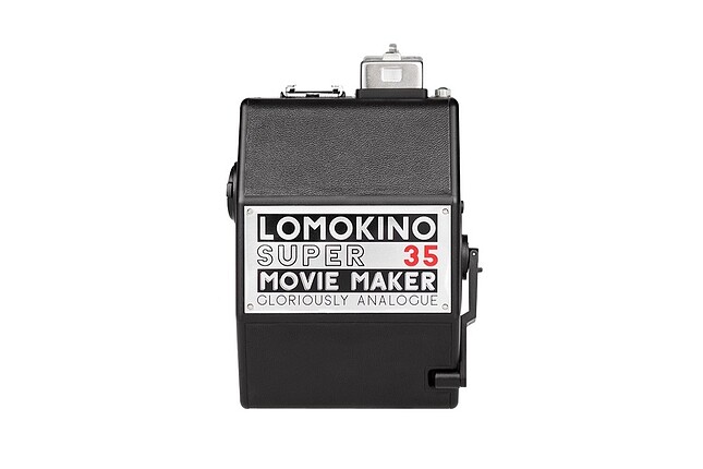  Beden Lomography Lomokino Retro Analog Kamera