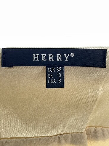 38 Beden çeşitli Renk Herry Kısa Elbise %70 İndirimli.