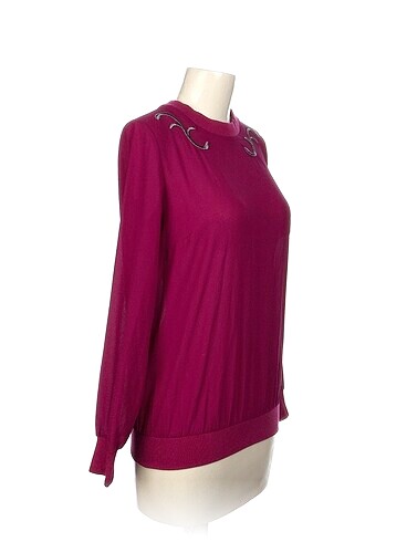 Cotton Bar Cotton Bar Bluz %70 İndirimli.