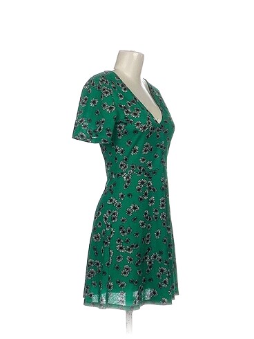 Zara Zara Günlük Elbise %70 İndirimli.