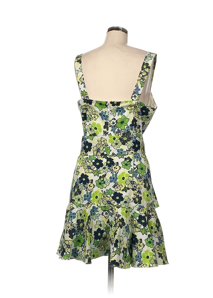 Adil Işık Kısa Elbise %70 İndirimli. - Görsel 3