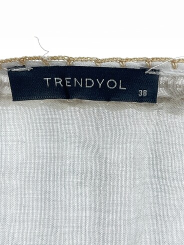 38 Beden çeşitli Renk Trendyol & Milla Pareo %70 İndirimli.