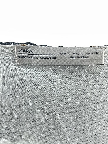 l Beden çeşitli Renk Zara Kısa Elbise %70 İndirimli.