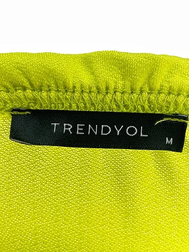 m Beden çeşitli Renk Trendyol & Milla Uzun Elbise %70 İndirimli.