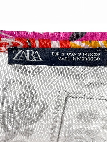 s Beden çeşitli Renk Zara T-shirt %70 İndirimli.