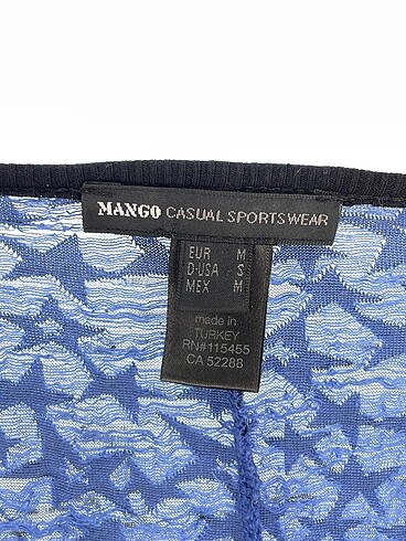 m Beden çeşitli Renk Mango T-shirt %70 İndirimli.