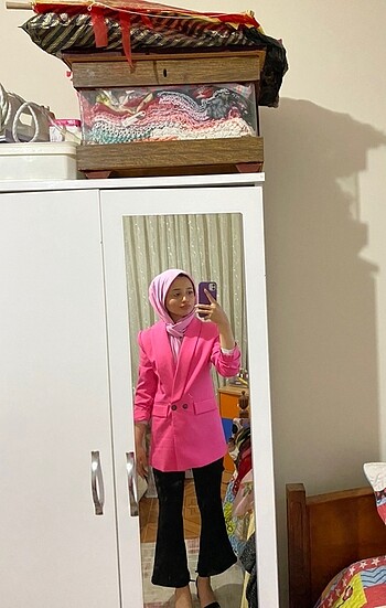 Blazer ceket