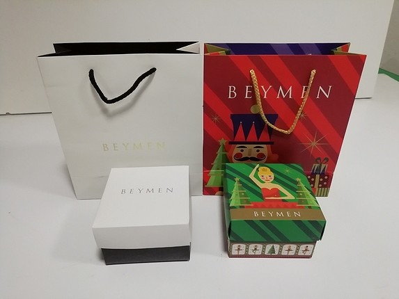 beymen Hediye Kutuları 